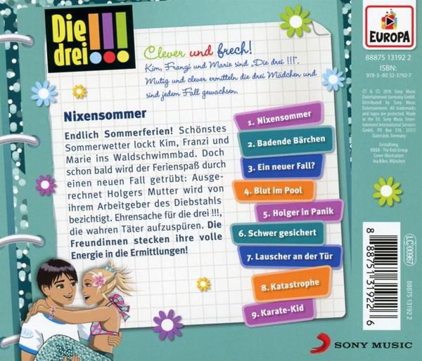 Produktbild 043/Nixensommer 3 von 3