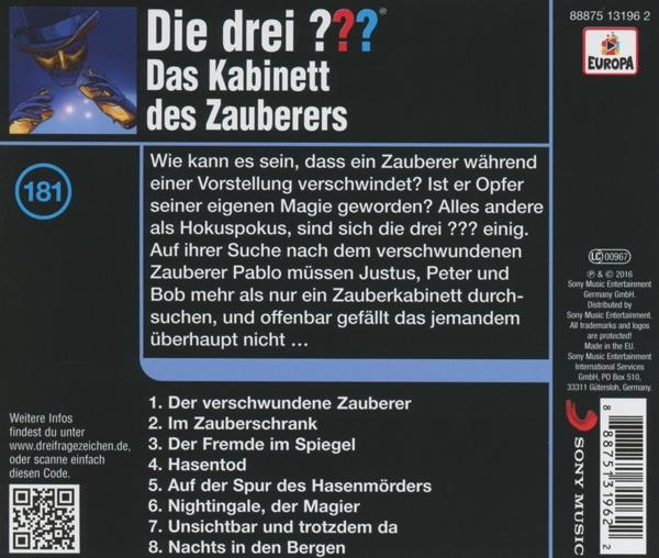 Produktbild 181/Das Kabinett des Zauberers 3 von 4