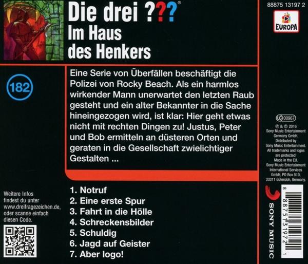 Produktbild 182/Im Haus des Henkers 3 von 4