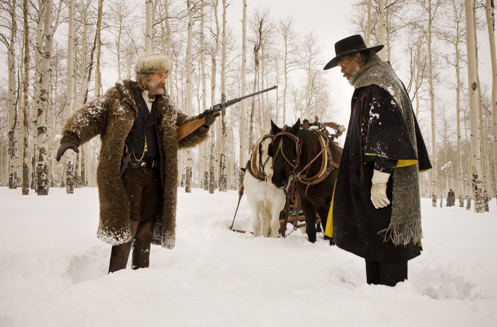Produktbild The Hateful 8 4 von 12