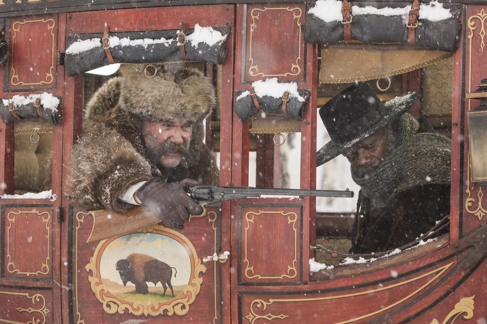 Produktbild The Hateful 8 10 von 12