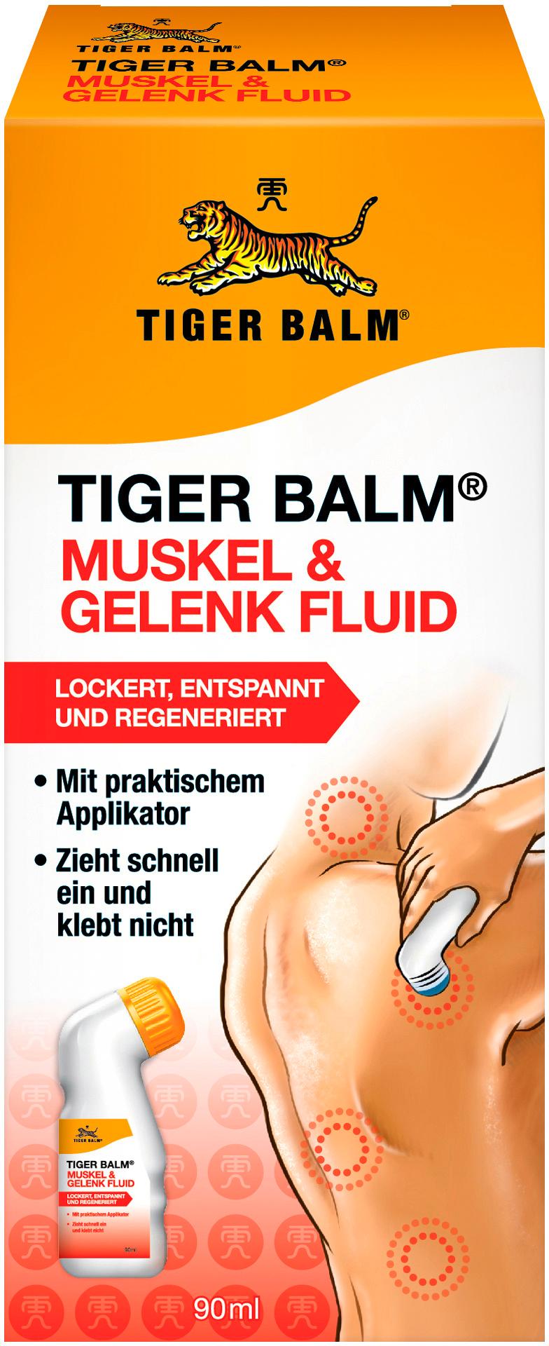 Produktbild Tiger Balm Muskel&Gelenk Fluid 2 von 4