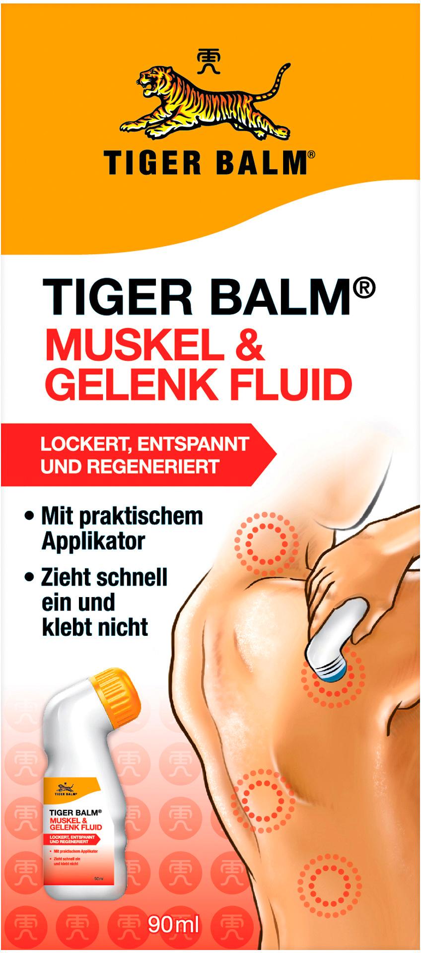 Tiger Balm Muskel&Gelenk Fluid