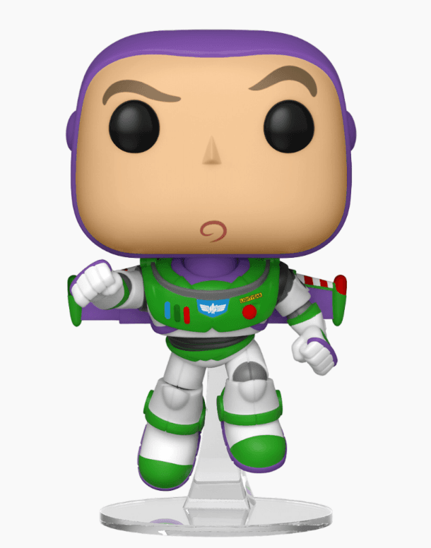Funko - POP! - Toy Story 4 - Buzz Vinyl