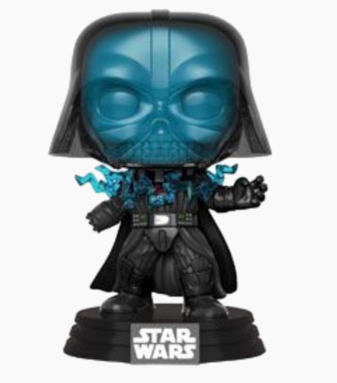 Funko - POP! - Star Wars - Vader Electrocuted Vinyl