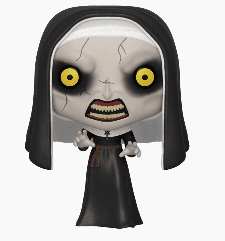 Produktbild Funko - POP! - The Nun - Demonic Nun Vinyl 2 von 2
