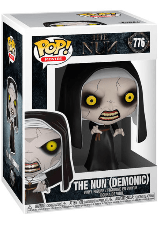 Funko - POP! - The Nun - Demonic Nun Vinyl