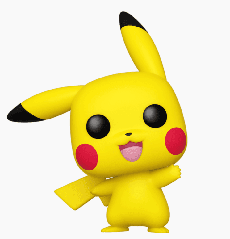 Produktbild Funko - POP! - Pokemon - Pikachu Wave Vinyl 2 von 2