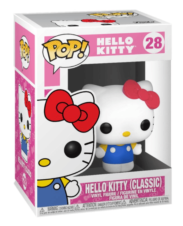 Funko - POP! - Hello Kitty - Hello Kitty Classic Vinyl