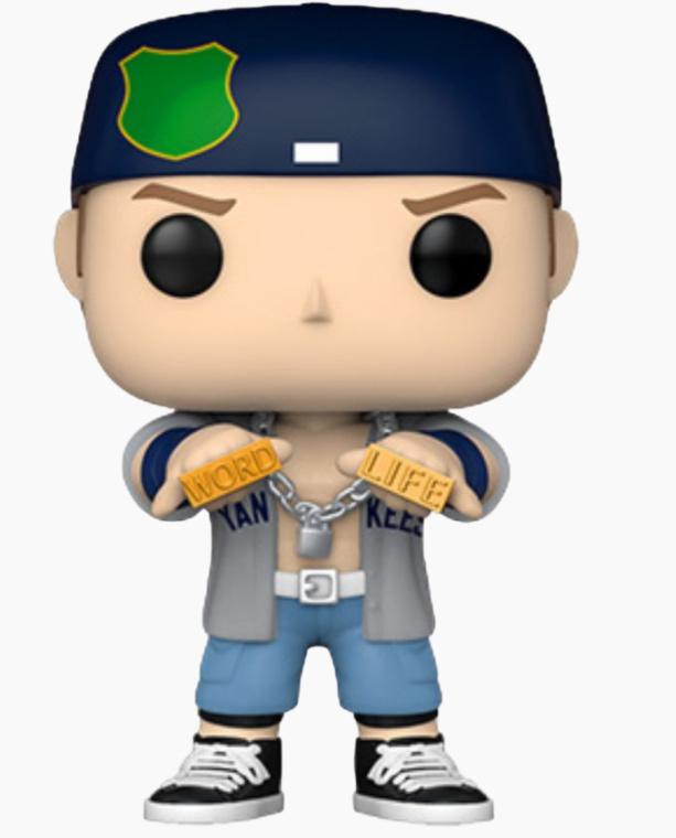 Funko - POP! - WWE - John Cena Dr of Thuganomics Vinyl
