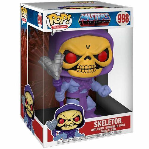 Funko - POP! - Masters of the Universe - 10"Skeletor
