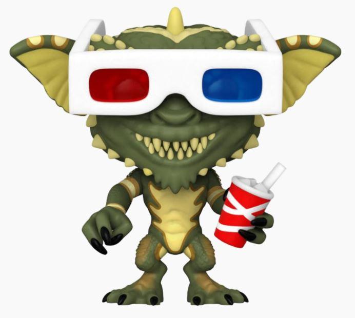 Funko - POP! - Gremlins - Gremlin with 3D Glasses Vinyl