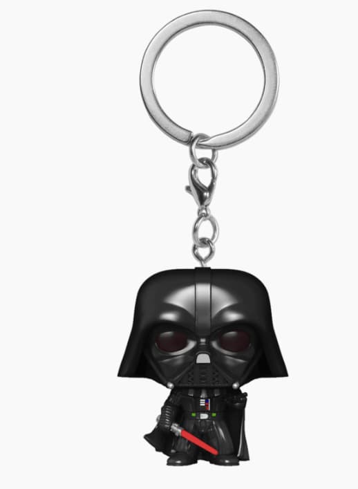Funko - POP! - Star Wars - Darth Vader Pocket Keychain