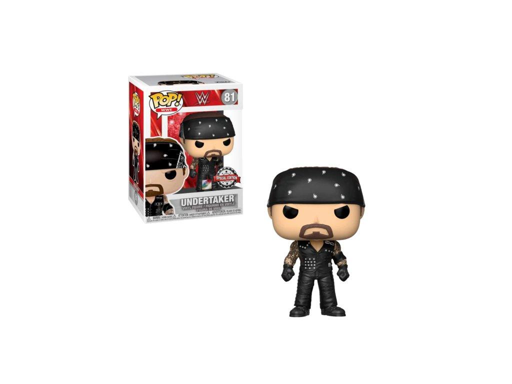 Funko - POP! - WWE: Undertaker Vinyl