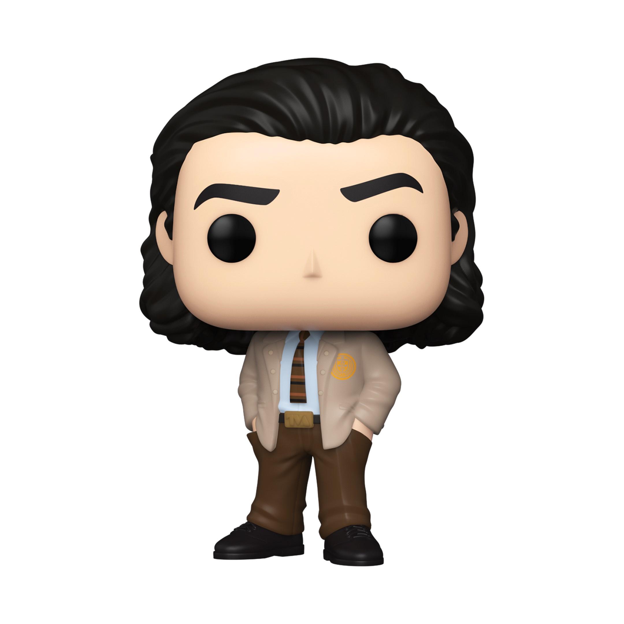 Funko - POP! - Loki (TV) - Loki Vinyl