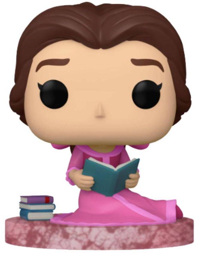 Funko - POP! - Disney Princess - Belle Ultimate Princess  Vinyl