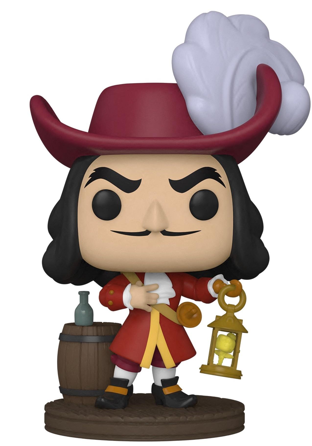 Funko - POP! - Disney Villains - Captain Hook Vinyl