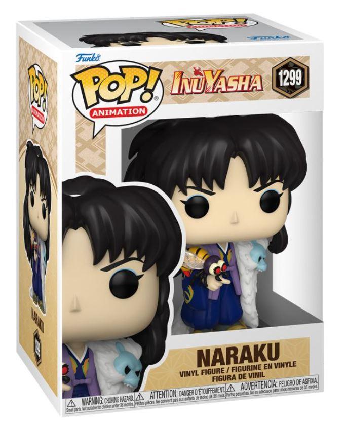Funko - POP! - Inuyasha - Naraku Vinyl
