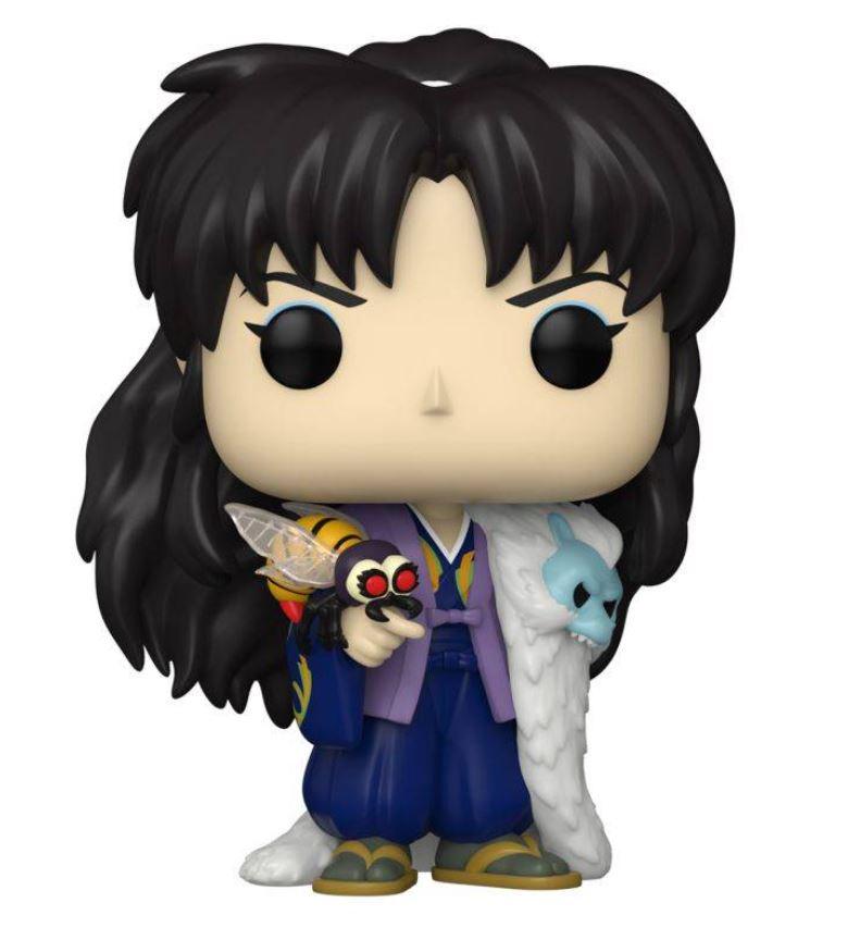 Produktbild Funko - POP! - Inuyasha - Naraku Vinyl 3 von 3