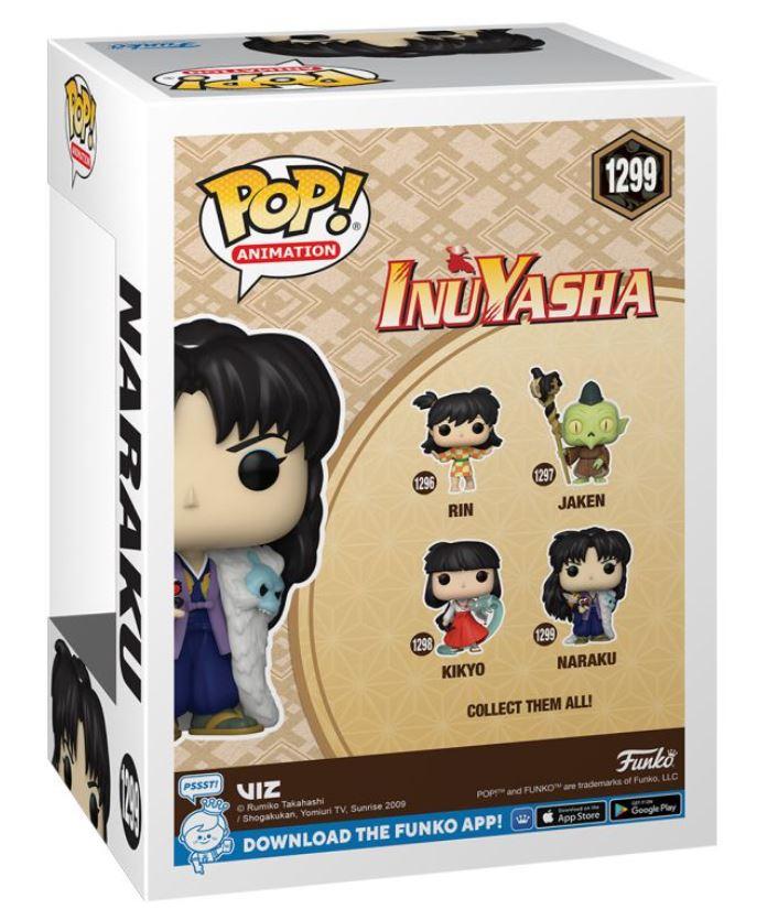Produktbild Funko - POP! - Inuyasha - Naraku Vinyl 2 von 3