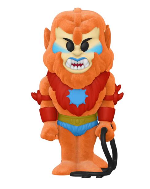 Produktbild Funko - POP! - Masters of the Universe - Beastman (mit Variante)  Vinyl Soda 3 von 3