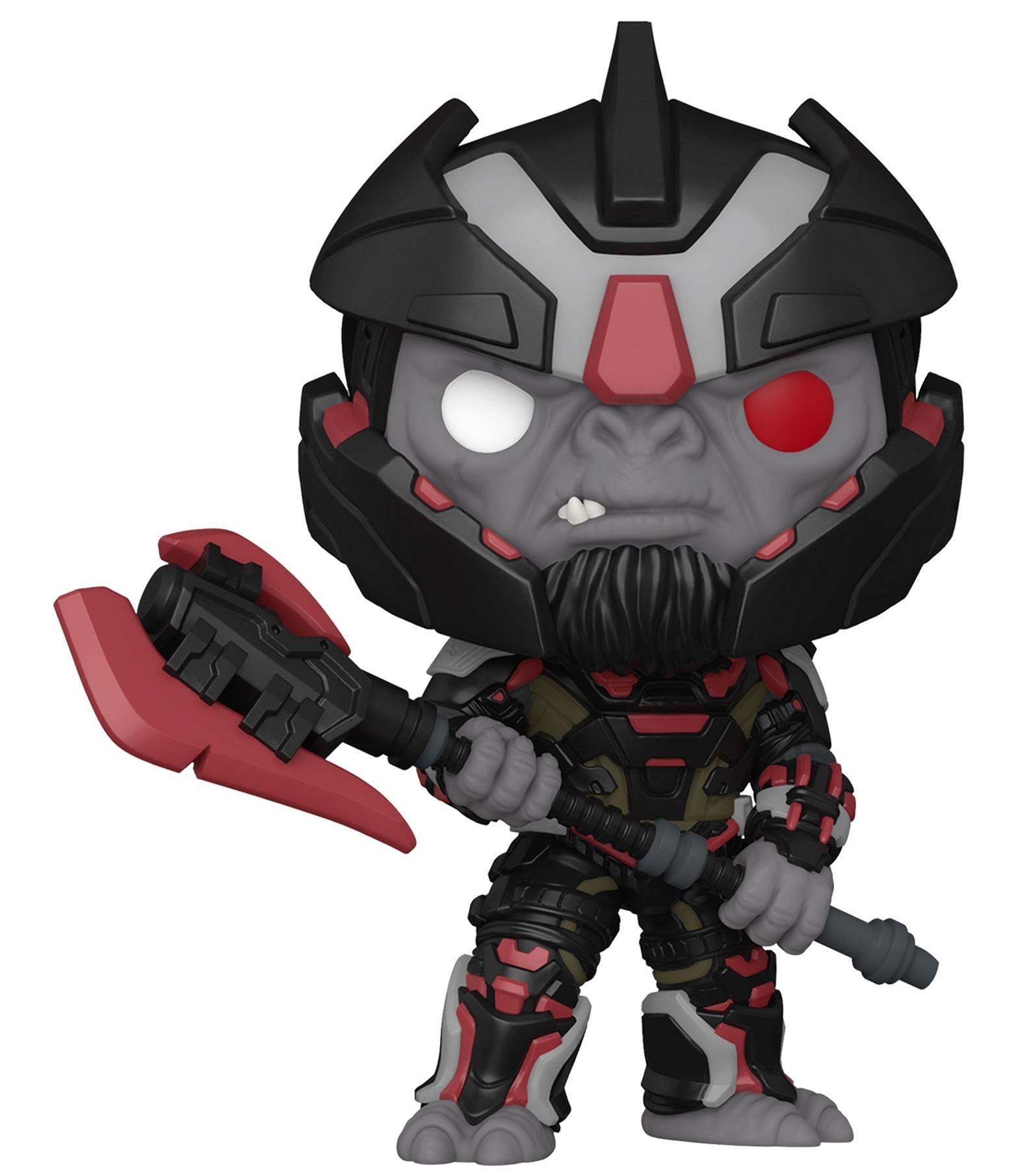 Funko - POP! - Halo Infinite - Escharum with Gravity Axe 6"Vinyl