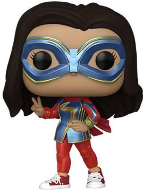 Funko - POP! - Ms Marvel (TV) - Ms Marvel Vinyl