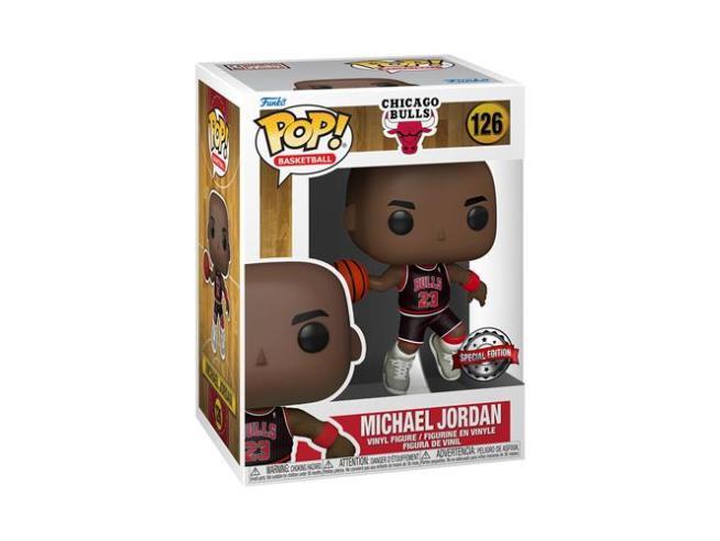 Funko - POP! - NBA Michael Jordan Vinyl