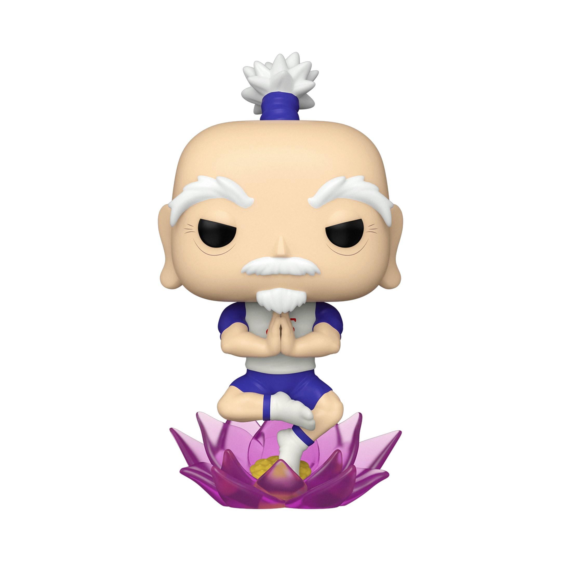Funko - POP! - Hunter x Hunter - Netero Vinyl, Anime Figur