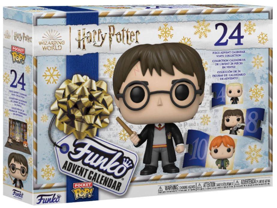 Funko - POP! - Harry Potter - Advent Calendar