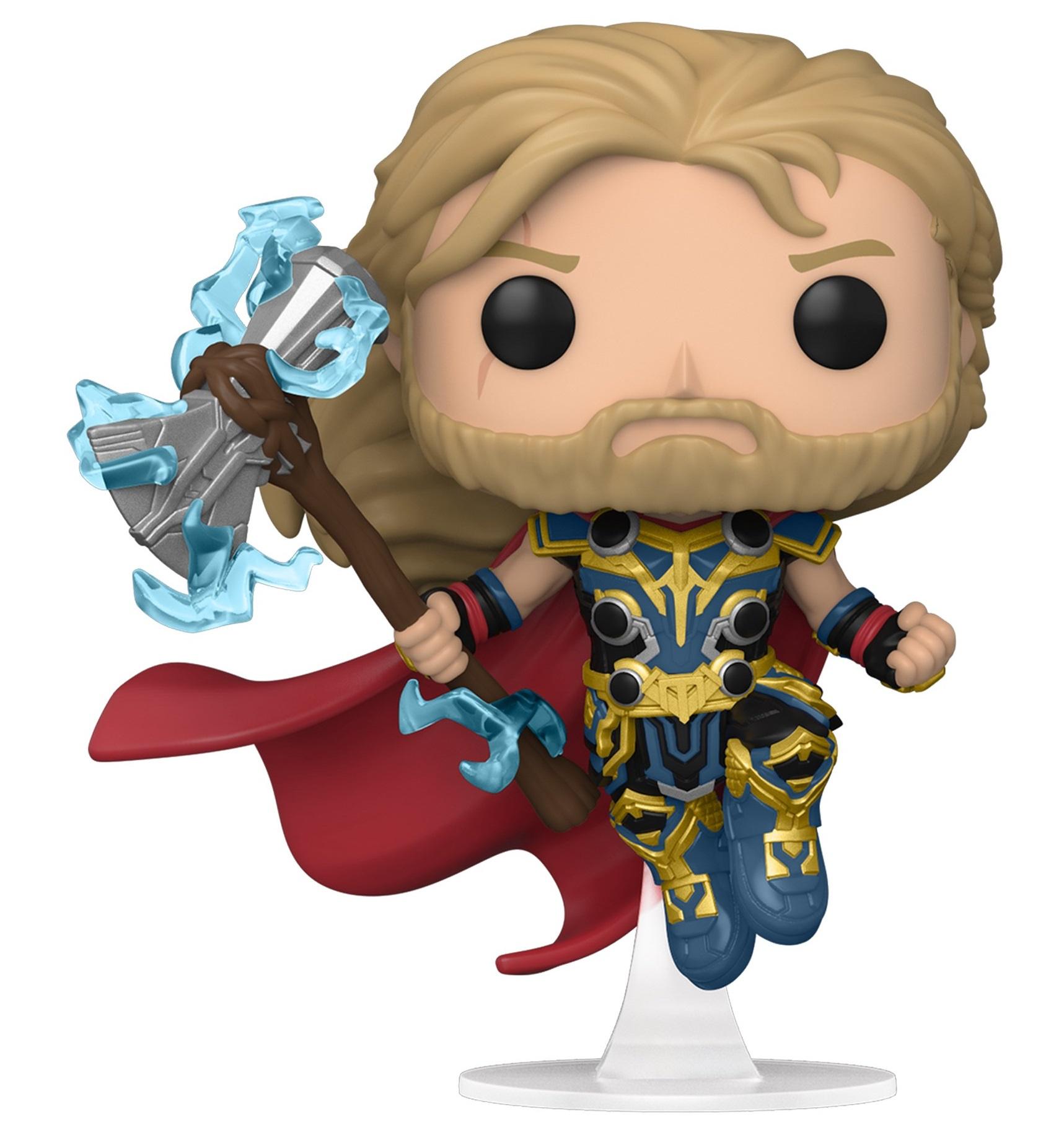 Funko - POP! - Thor 4: Love and Thunder - Thor Vinyl