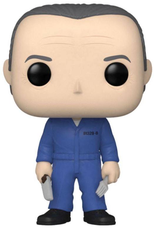 Funko - POP! - Silence of the Lambs - Hannibal Lector Vinyl