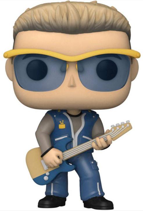 Funko - POP! - U2 - Zoo TV Adam Vinyl