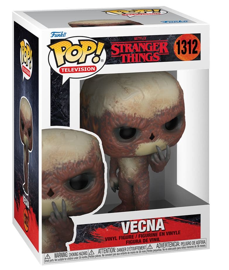 Funko - POP! - Stranger Things - Vecna Vinyl