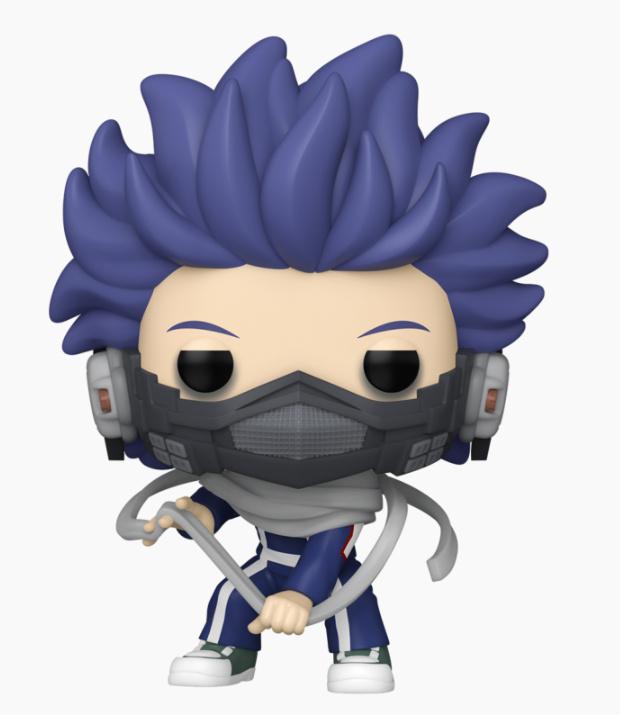 Produktbild Funko - POP! - My Hero Academia - Hitoshi Shinso (mit Variante) Vinyl, 1 Stück, sortiert 4 von 4