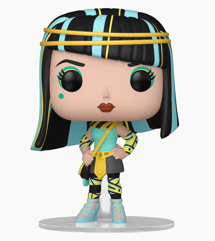 Produktbild Funko - POP! - Monster High - Cleo Vinyl 2 von 2