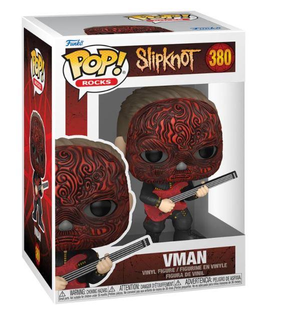 Funko - POP! - Slipknot - VMan Pop! Vinyl
