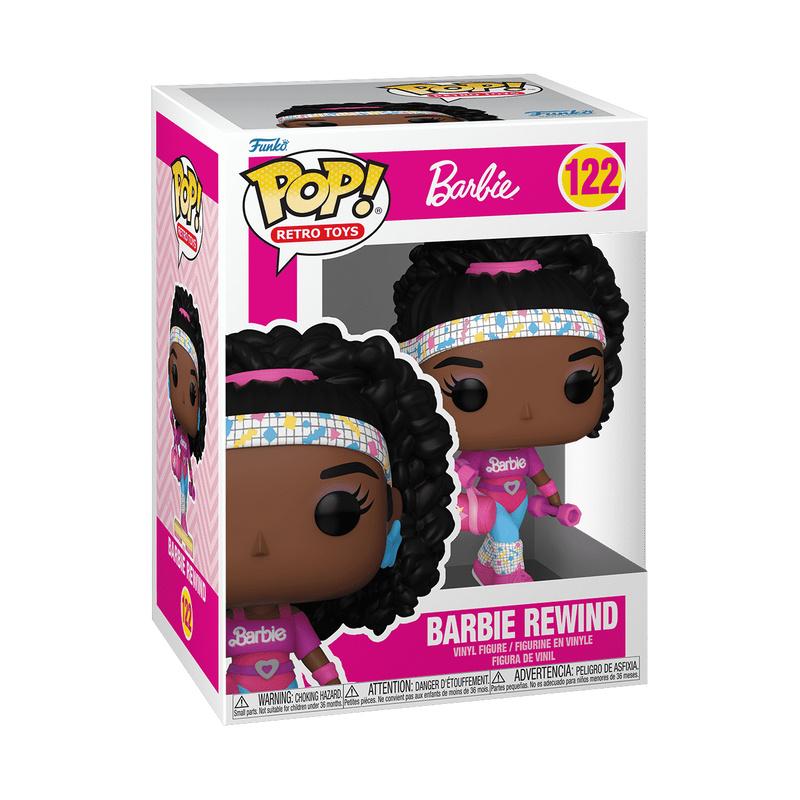 Funko - POP! - Barbie Rewind Vinyl