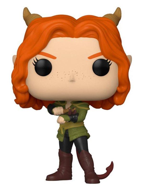 Produktbild Funko - POP! - Dungeons&Dragons: Honor Among Thieves (2023) - Doric Vinyl 3 von 3