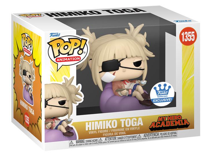 Funko - POP! - My Hero Academia - Himiko Toga Vinyl