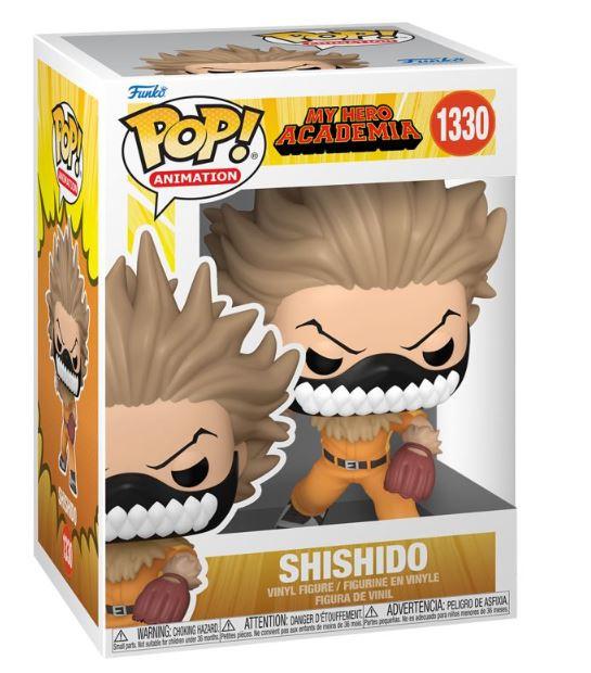 Funko - POP! - My Hero Academia - Shishido (Baseball) Vinyl