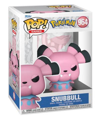 Funko - POP! - Snubbull - Pokemon