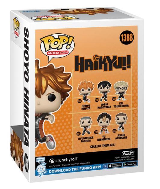 Produktbild Funko - POP! - Haikyu! - Shoyo Hinata Metallic Vinyl 3 von 3