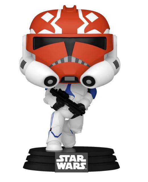 Produktbild Funko - POP! - Star Wars: Clone Wars - 332 Company Trooper Vinyl 2 von 3