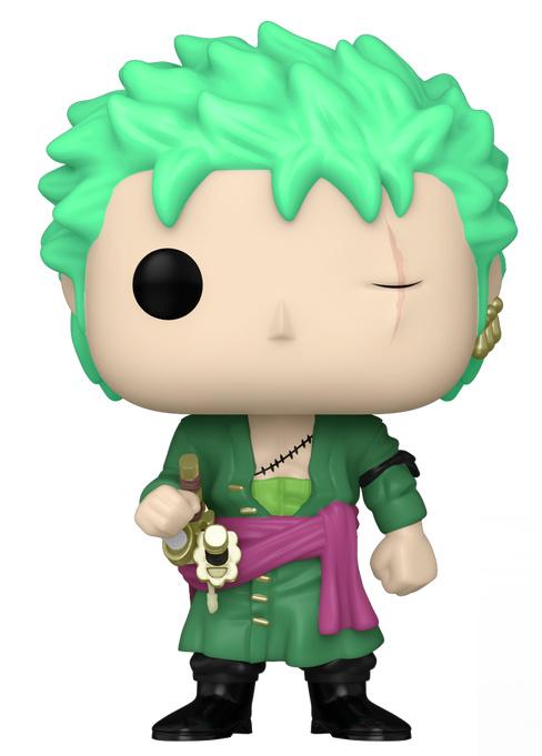 Produktbild Funko - POP! - One Piece - Roronoa Zoro Glow Vinyl 3 von 3