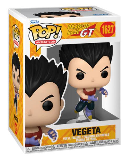 Funko - POP! - Dragonball GT - Vegeta Vinyl