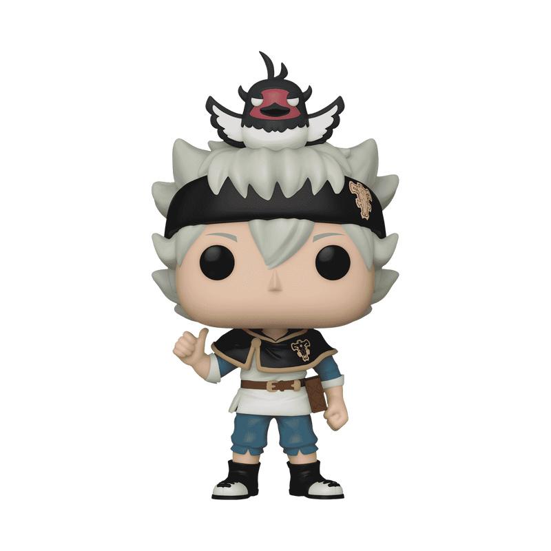 Produktbild Funko - POP! - Black Clover - Asta With Nero Vinyl 2 von 2