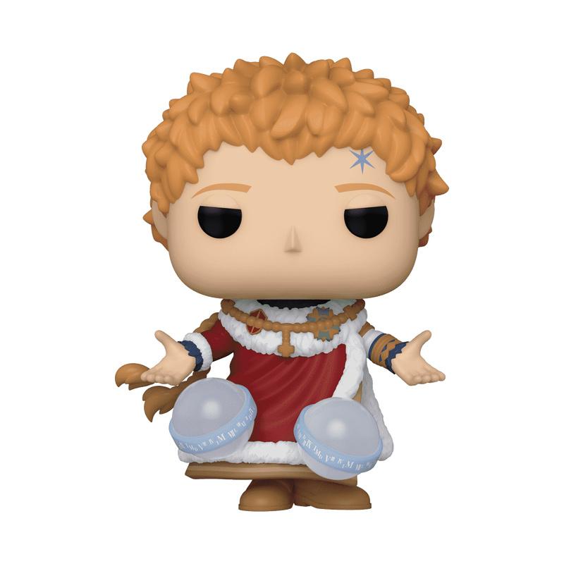 Produktbild Funko - POP! - Black Clover - Julius Casting Magic Spell Vinyl 2 von 2