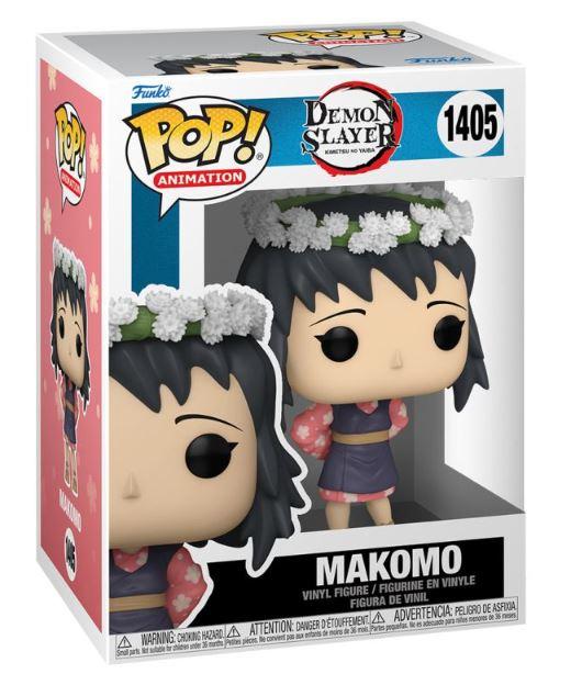 Funko - POP! - Demon Slayer - Makomo Vinyl