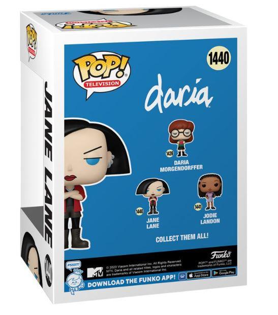 Produktbild Funko - POP! - Daria - Jane Lane Vinyl 3 von 3